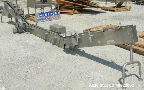 Used Kalish Labeler, Model 6805