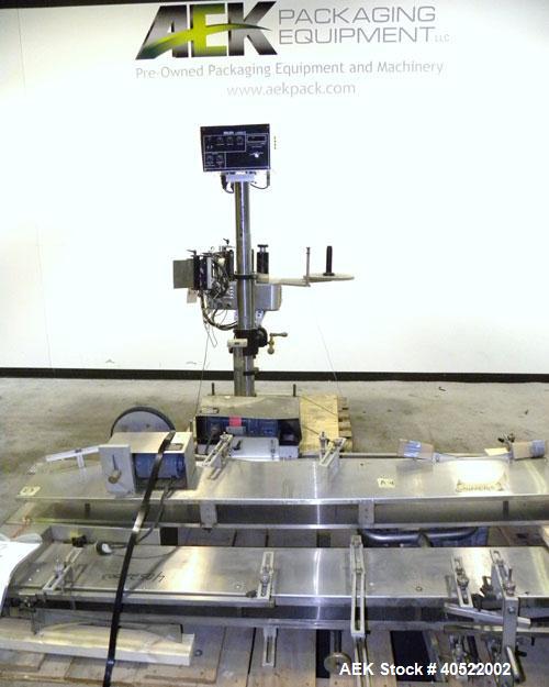 Used Kalish Labeler, Model 6805