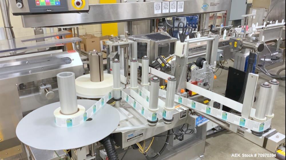 New Jersey 326 S Labeler