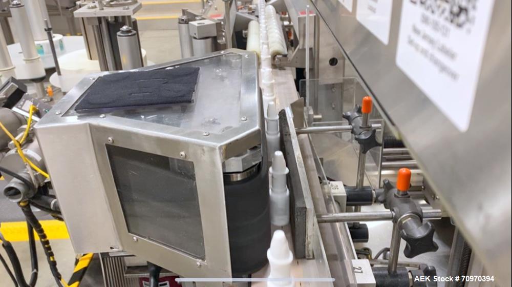 New Jersey 326 S Labeler