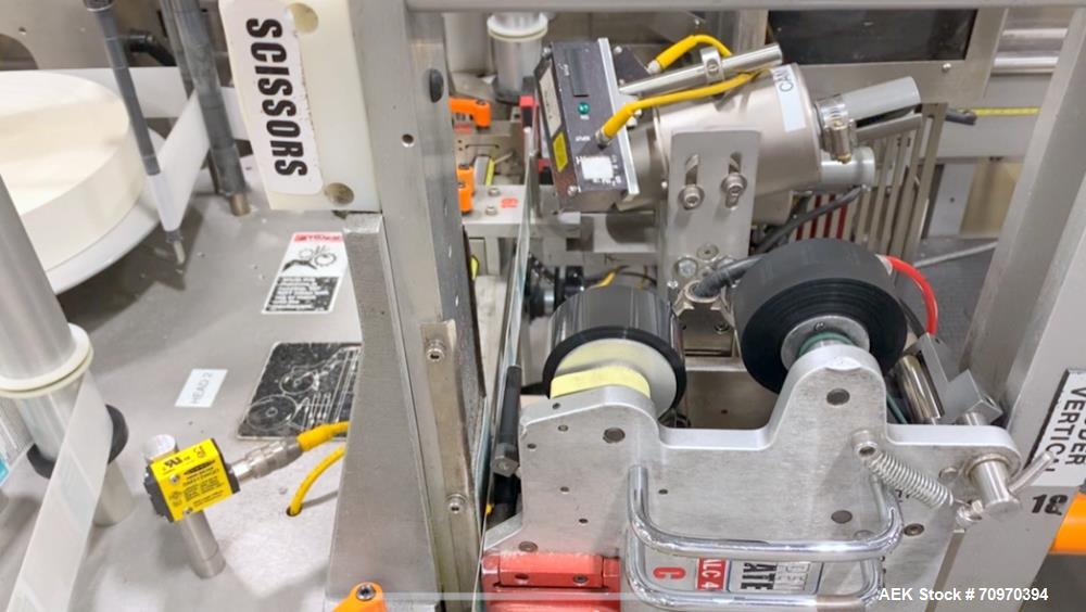 New Jersey 326 S Labeler