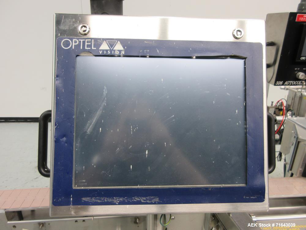 Used New Jersey Machine Automatic Wraparound Labeler