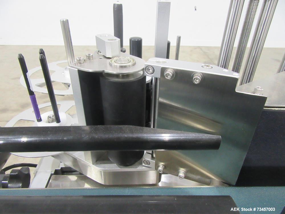 Used Pack Leader ELF-50 Wraparound Labeling Machine for Sale