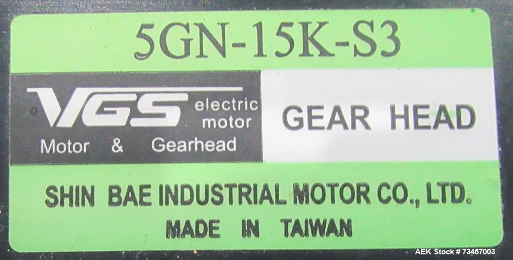 Used Pack Leader ELF-50 Wraparound Labeling Machine for Sale