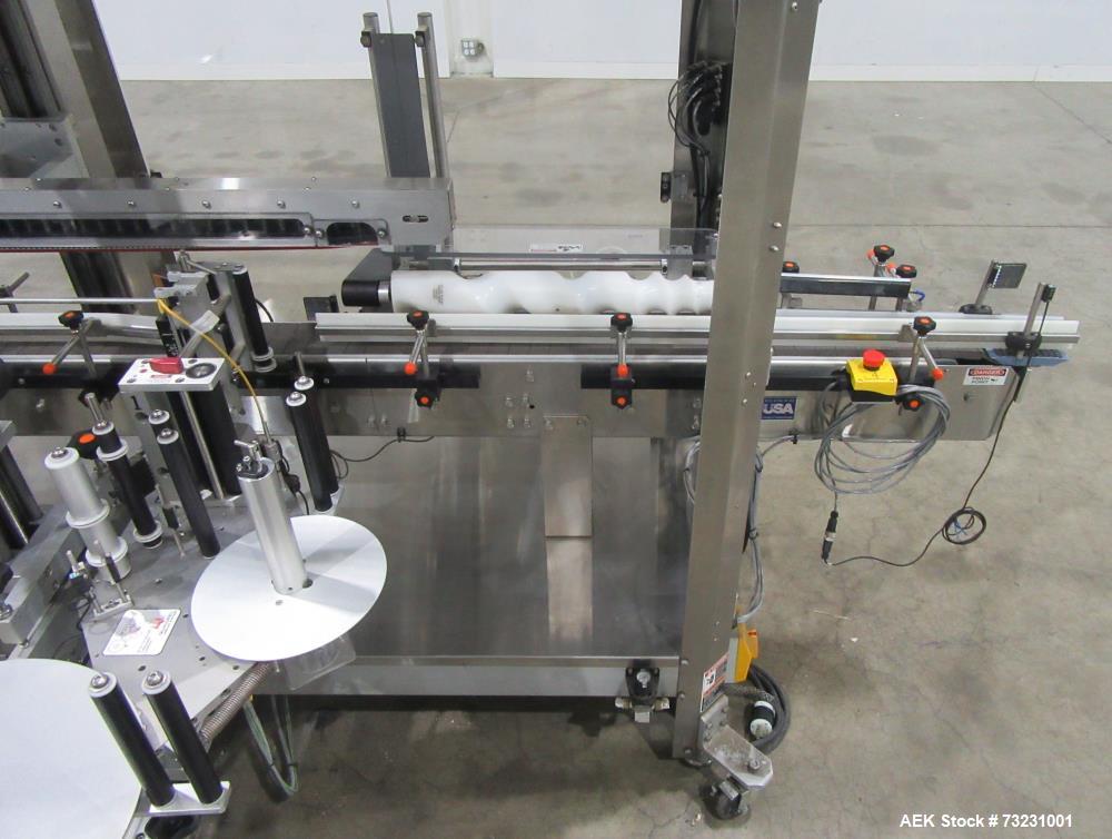 Unused Quadrel ZDT ProLine Zero-Downtime Wraparound Labeler