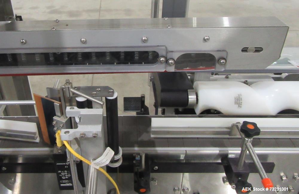 Unused Quadrel ZDT ProLine Zero-Downtime Wraparound Labeler