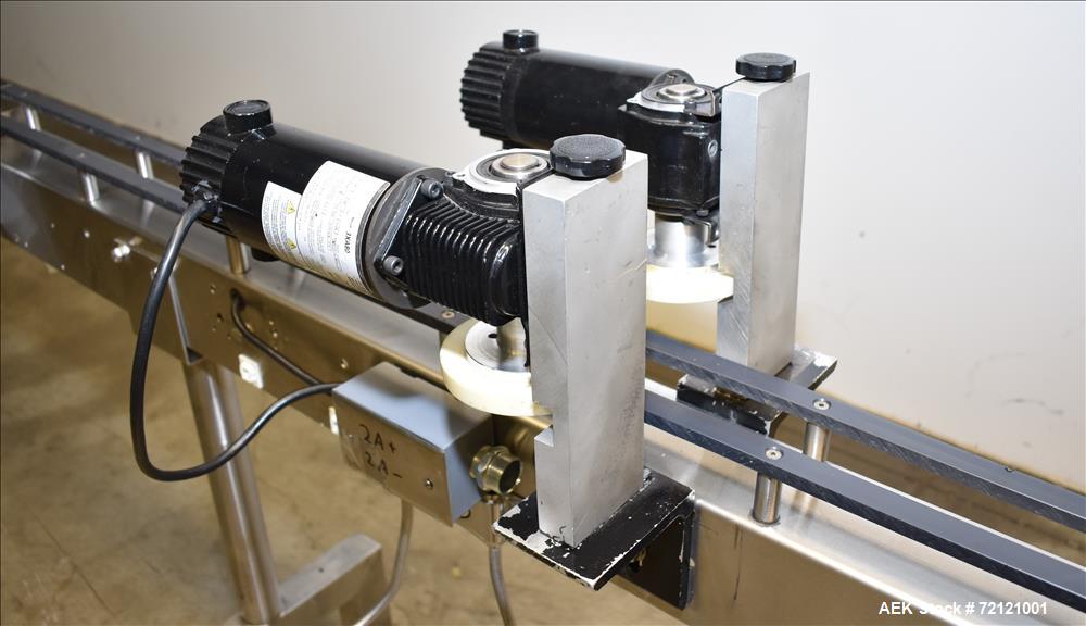 Used Weiler Labeling Systems High Speed Rotary Pharmaceutical Labeler