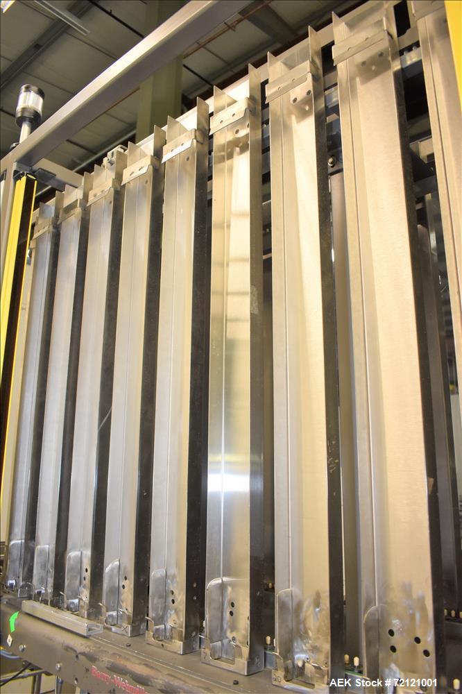 Used Weiler Labeling Systems High Speed Rotary Pharmaceutical Labeler