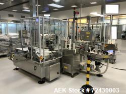 Used-Groninger + Co GmbH Labeling Line