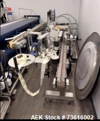 Used Accutek APS-106 Inline Labeling Machine – Up to 175 CPM