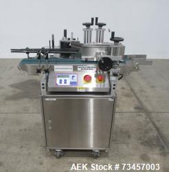 Used Pack Leader ELF-50 Wraparound Labeling Machine for Sale