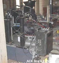 Used- Versapply Pressure Sensitive Label Station