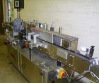 Used Impresstik Fully Automatic Pressure-Sensitive Labeller