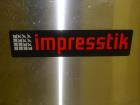 Used Impresstik Fully Automatic Pressure-Sensitive Labeller
