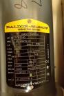 Used Used Sancoa rotary labeler. model# PRL 1500R-S10, 10 station, right hand label head, dual label unwind stand, Industrial Dynamic Lastec laser coder with vision system, onboard side serter head, ...