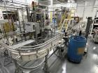Universal Labeling Systems Pressure Senitive Wraparound Labeler