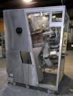 Used ALS T2-350 Automatic Tube Labeler capable of doing plastic or metal tubes. Rated at speeds to 90 tubes per minute (depending on tube size). Tube size: Diameter 10mm - 50mm. Label size range: wid...