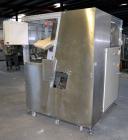 Used ALS T2-350 Automatic Tube Labeler capable of doing plastic or metal tubes. Rated at speeds to 90 tubes per minute (depending on tube size). Tube size: Diameter 10mm - 50mm. Label size range: wid...
