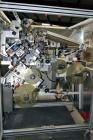 Used ALS T2-350 Automatic Tube Labeler capable of doing plastic or metal tubes. Rated at speeds to 90 tubes per minute (depending on tube size). Tube size: Diameter 10mm - 50mm. Label size range: wid...