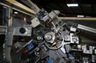 Used ALS T2-350 Automatic Tube Labeler capable of doing plastic or metal tubes. Rated at speeds to 90 tubes per minute (depending on tube size). Tube size: Diameter 10mm - 50mm. Label size range: wid...