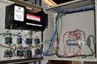 Used ALS T2-350 Automatic Tube Labeler capable of doing plastic or metal tubes. Rated at speeds to 90 tubes per minute (depending on tube size). Tube size: Diameter 10mm - 50mm. Label size range: wid...