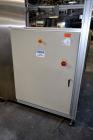 Used ALS T2-350 Automatic Tube Labeler capable of doing plastic or metal tubes. Rated at speeds to 90 tubes per minute (depending on tube size). Tube size: Diameter 10mm - 50mm. Label size range: wid...