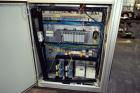 Used ALS T2-350 Automatic Tube Labeler capable of doing plastic or metal tubes. Rated at speeds to 90 tubes per minute (depending on tube size). Tube size: Diameter 10mm - 50mm. Label size range: wid...