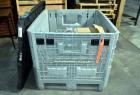 Used ALS T2-350 Automatic Tube Labeler capable of doing plastic or metal tubes. Rated at speeds to 90 tubes per minute (depending on tube size). Tube size: Diameter 10mm - 50mm. Label size range: wid...