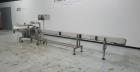 Used Accraply Model 350PW Pressure Sensitive Labeler