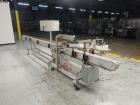 Used Accraply Model 350PW Pressure Sensitive Labeler