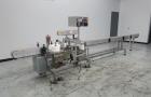 Used Accraply Model 350PW Pressure Sensitive Labeler