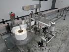 Used Accraply Model 350PW Pressure Sensitive Labeler