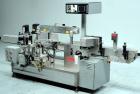 Used Accraply Model 35PW Wraparound Pressure Sensitive Labeler