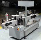 Used- Accraply Model 35PW Wraparound Pressure Sensitive Labeler