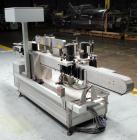 Used Accraply Model 35PW Wraparound Pressure Sensitive Labeler
