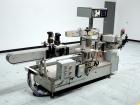Used Accraply Model 35PW Wraparound Pressure Sensitive Labeler