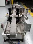 Used- Accraply Model 35PW Wraparound Pressure Sensitive Labeler