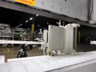 Used Accraply Model 35PW Wraparound Pressure Sensitive Labeler