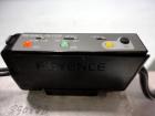 Used Accraply Model 35PW Wraparound Pressure Sensitive Labeler