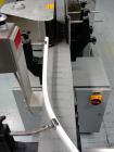 Used Accraply Model 35PW Wraparound Pressure Sensitive Labeler