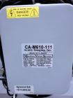 Used Accraply Model 35PW Wraparound Pressure Sensitive Labeler