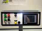 Used- Accraply Model 35PW Wraparound Pressure Sensitive Labeler