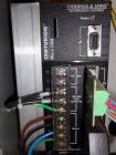 Used Accraply Model 35PW Wraparound Pressure Sensitive Labeler