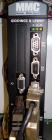Used Accraply Model 35PW Wraparound Pressure Sensitive Labeler