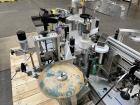 Used Accraply Pressure Sensitive Wraparound Labeler