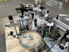 Used- Accraply Pressure Sensitive Wraparound Labeler