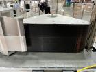 Used Accraply Pressure Sensitive Wraparound Labeler
