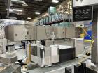 Used Accraply Pressure Sensitive Wraparound Labeler