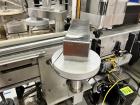 Used Accraply Pressure Sensitive Wraparound Labeler