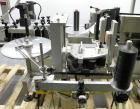 Used Accraply Inline Automatic Wrap Around Pressure Sensitive Labeler, Model 35W. Product Size Range: diameter 3/4